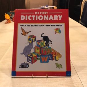 Kid’s book
